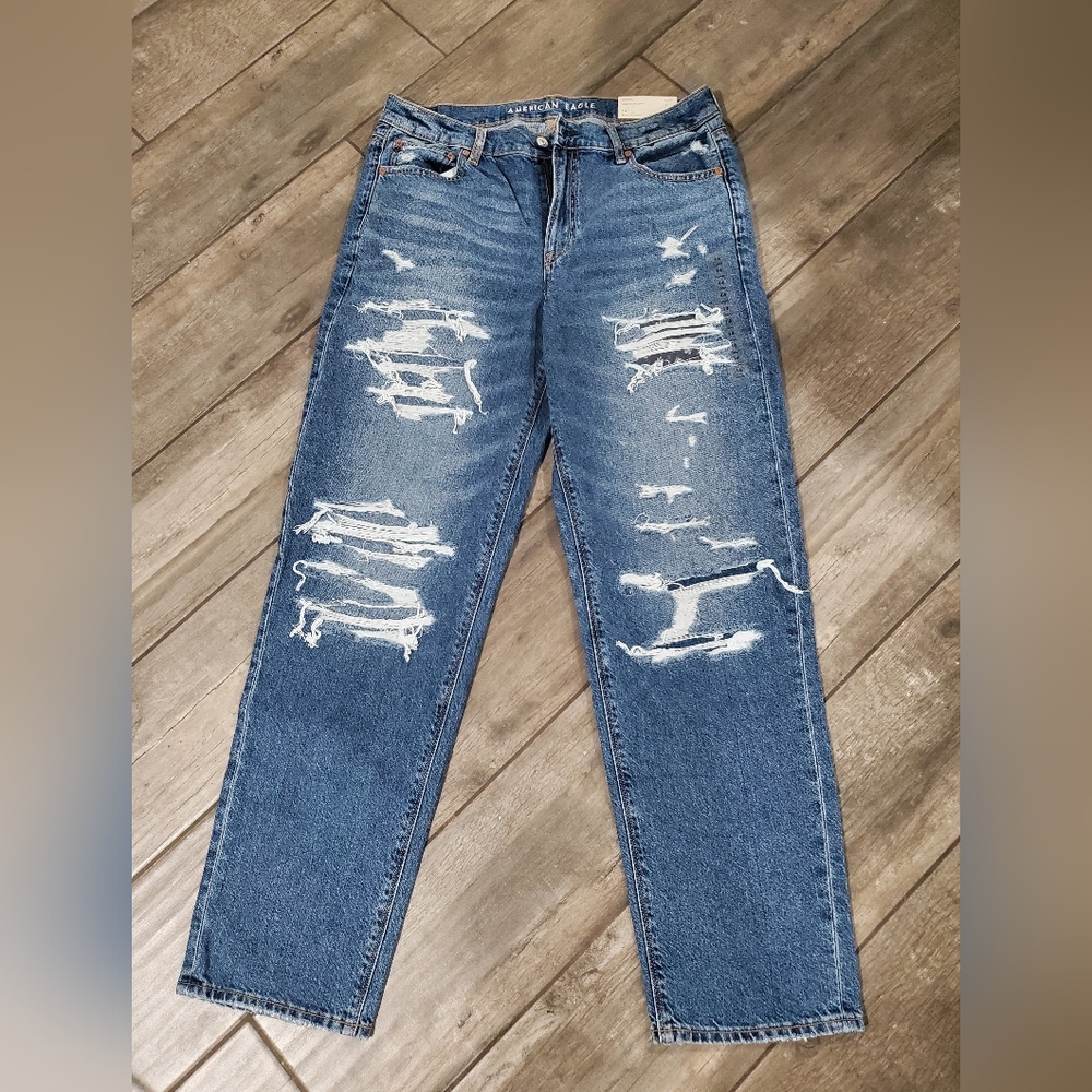 New!!! 90s Straight American Eagle Jeans